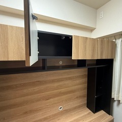 テレビボード（ハイタイプ）の画像