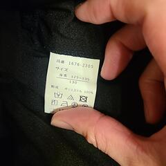 130cmワンピースの画像