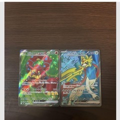 ポケカ バトルパートナーズSR