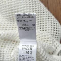 【レディース服②】ユナイテッドアローズ半袖メッシュニットの画像