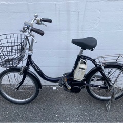 1448業界最長12ヶ月保証付！送料無料エリア多数！安全整備済み！電動自転車