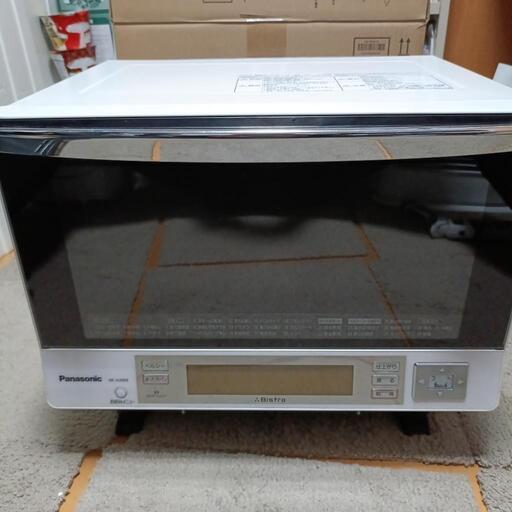 パナソニック製　スチームオーブンレンジ