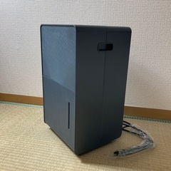 除湿機 コンプレッサー式 YAMAZEN YDC-H60 6L/日 の画像
