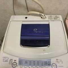 シャープ イオンコート 全自動洗濯機 洗濯機 75L 受け渡し2/26〜3/1