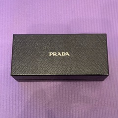 プラダ　サングラス　空箱