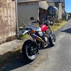エイプ50の中古が安い！激安で譲ります・無料であげます｜ジモティー