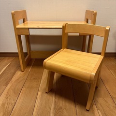 キッズ　デスク　子ども　勉強　机　椅子　チェア