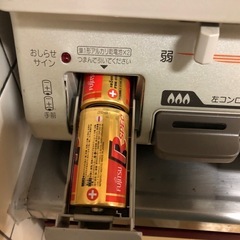 ガスコンロ　2口の画像