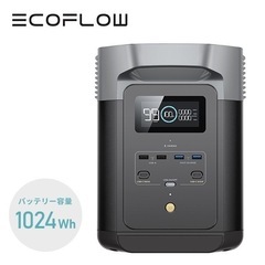 エコフロー　デルタ2