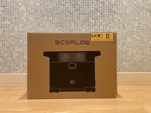 エコフロー　デルタ2