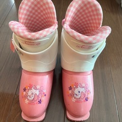 スキーブーツ　ジュニア用　子供用