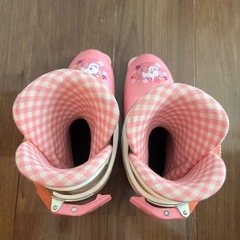 スキーブーツ　ジュニア用　子供用の画像