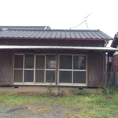 駐車場2台付き🉐初期費用無料🉐佐野市田沼町の倉庫！古物商免許OK！作業場、工場、トランクルーム - 不動産