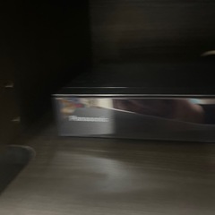 Panasonicブルーレイディスクレコーダー(値段交渉可)