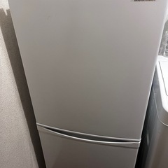 アイリスオーヤマの冷蔵庫