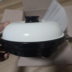 電子レンジ専用調理器