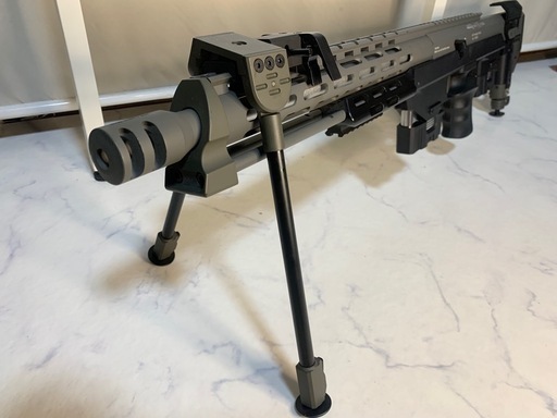 購入者決定　アレス　DSR-1   ガスライフル