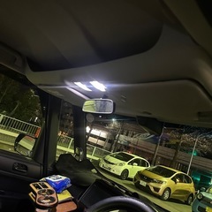 N-BOX 黒　禁煙車の画像