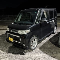 祝成約☆ありがとうございました☆ダイハツ☆タントカスタム☆後期エ...