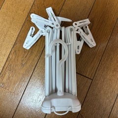 【お取引決定】ハンガーの画像