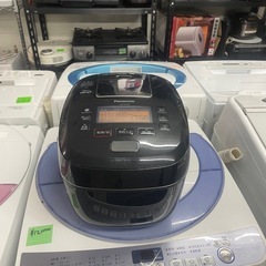 配送可能　保証付き SR-PA109 炊飯器 可変圧力IHおどり...