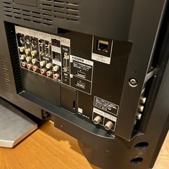 SONY テレビ (りか) 北高崎のテレビ《液晶テレビ》の中古あげます・譲ります｜ジモティーで不用品の処分