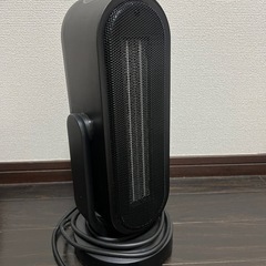 ファンヒーターの画像