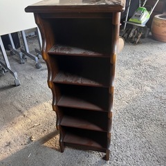 スリッパ収納　昭和レトロ