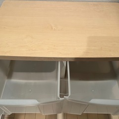 神戸市　無印良品？　チェストの画像