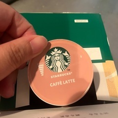 取引完了済【開封済】コーヒーカプセルの画像