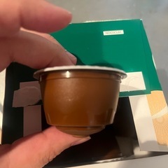 取引完了済【開封済】コーヒーカプセルの画像