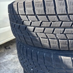 195/65R15 スタッドレスタイヤ 4本セットの画像
