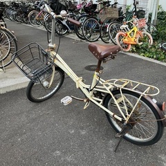 中古自転車
