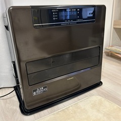 コロナファンヒーター　受け付け終了　