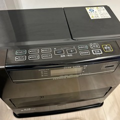 コロナファンヒーター　受け付け終了　の画像