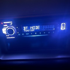 ケンウッド(KENWOOD) カーオーディオ 1DINサイズ U...