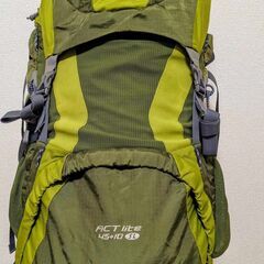 deuterドイターACT lite 45 + 10 SL　リュ...