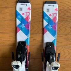 Atomic ジュニア スキーセット ブーツの画像