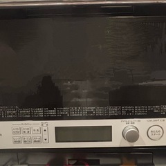 東芝　オーブンレンジの画像