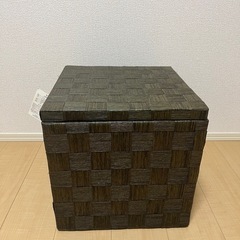 スツール(物入れ) ニトリ