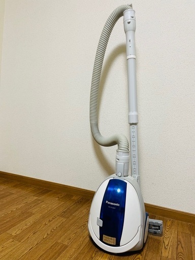 Panasonic電気掃除機(2011年製)