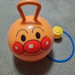 アンパンマンのポップンボール