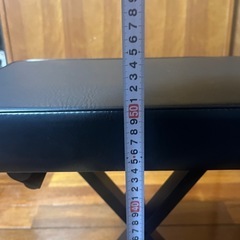 4,000円→3,000円　値段を下げました　⭐︎キーボードチェア⭐︎ 椅子　チェア　高さ調整可能の画像