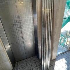ステンレスパイプ　6本　50Φ
