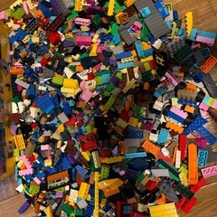 LEGO LaQセットの画像
