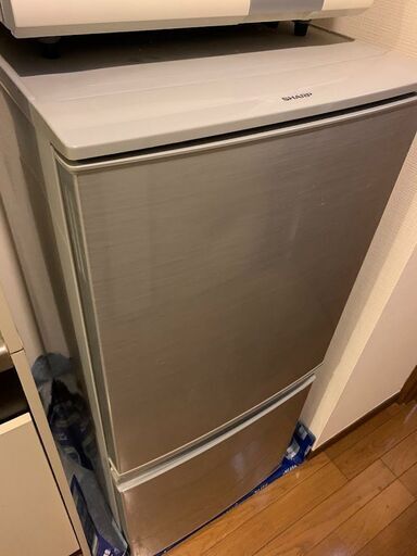 SHARP冷凍冷蔵庫 SJ-14Y