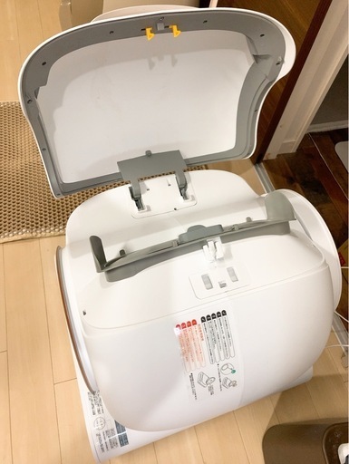 Pandaloli 自動猫トイレ