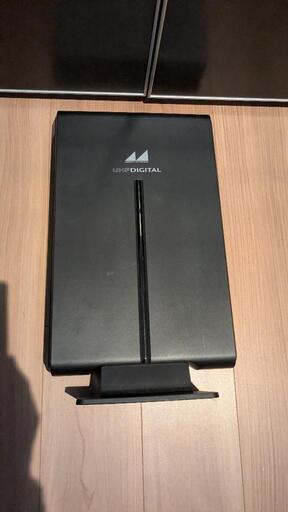 日本アンテナ 地上デジ用UHFアンテナ UDF80(B)