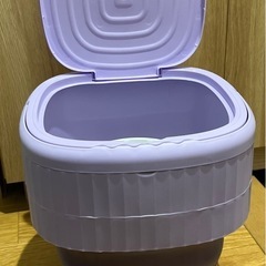 バケツ洗濯機