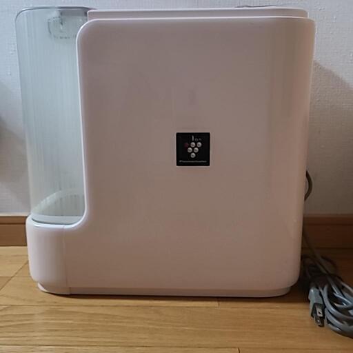 SHARP　加湿器　HV-Y50CX